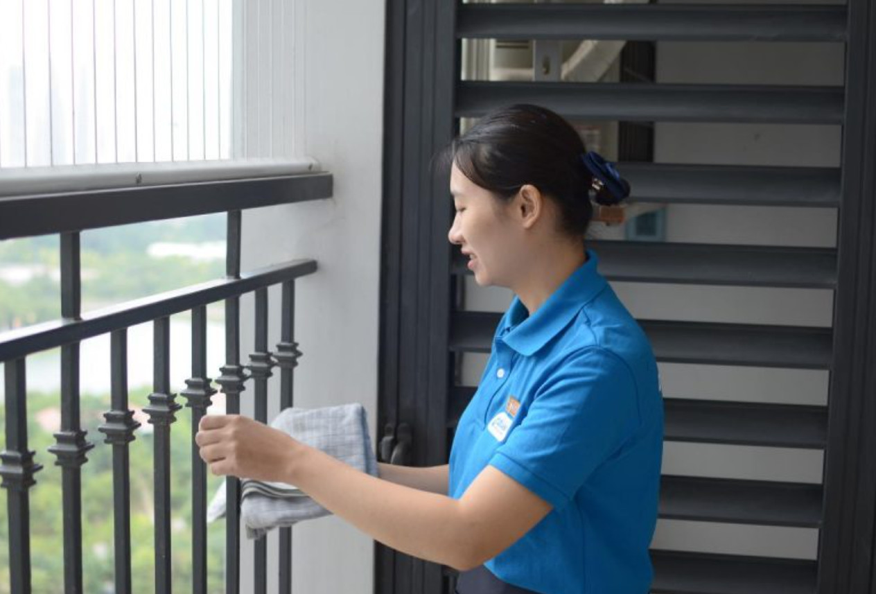 dọn nhà theo giờ tại quận Cầu Giấy