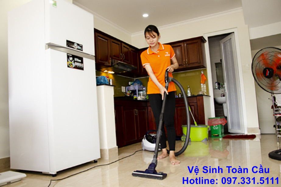 Công ty dọn nhà theo giờ tại quận Ba Đình, Hà Nội
