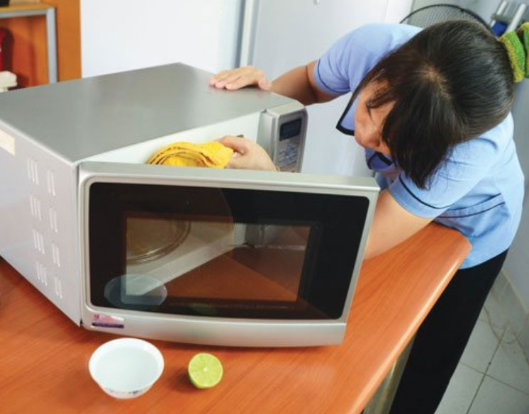 Dịch vụ dọn nhà theo giờ tại huyện Gia Lâm