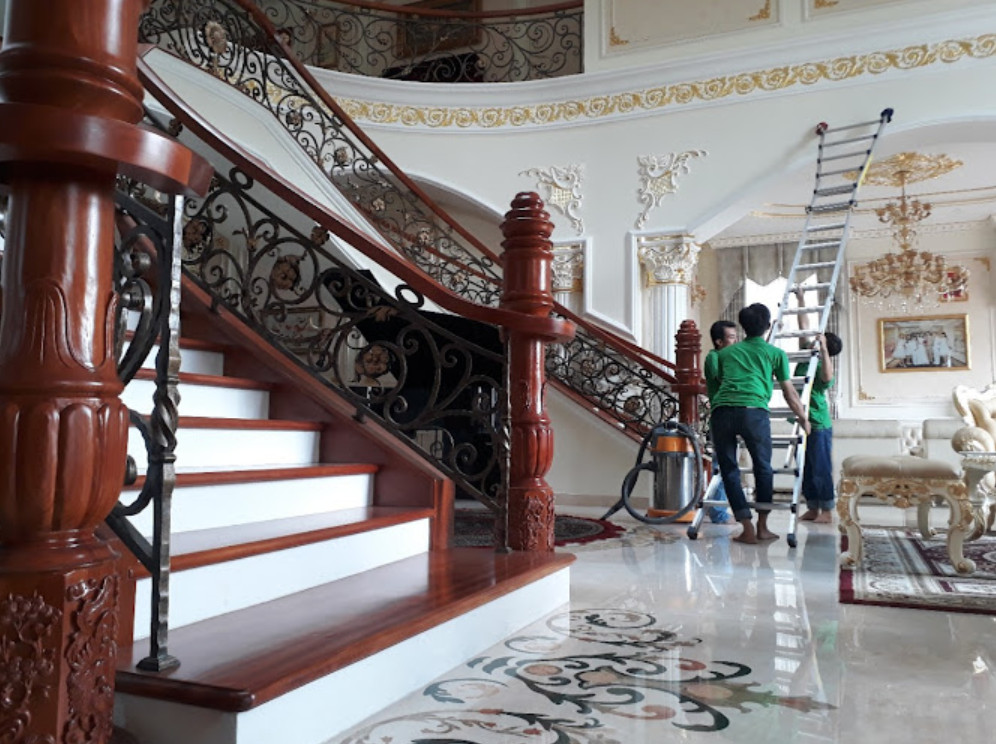 dọn nhà theo giờ tại huyện Hoài Đức